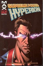 Supreme Power: Hyperion TPB, Straczynski, J. Michael