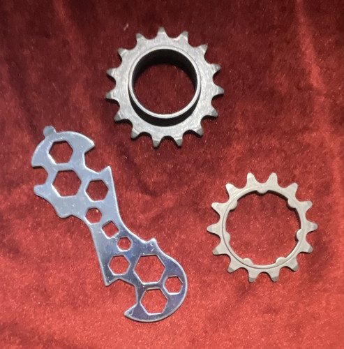 Single speed bike cogs 13t - bike,