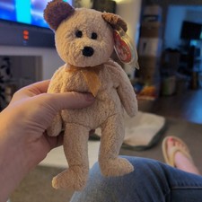 Vintage Ty Beanies Beanie Baby