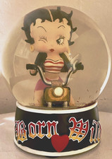 2005 Betty Boop "Born Wild"