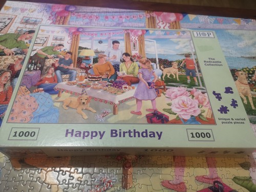 Hop jigsaw puzzle - puzzle,
