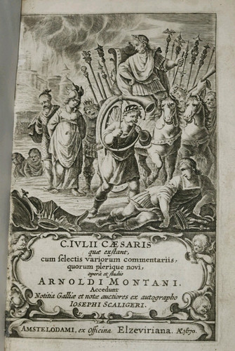 1670 works julius - 1670,