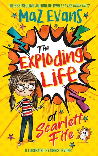 The exploding life - exploding,