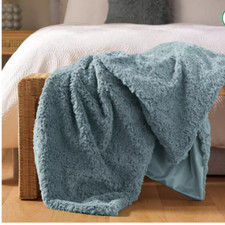 Save 50% - Habitat Faux Fur