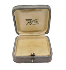 Antique Faux Leather Jewellery