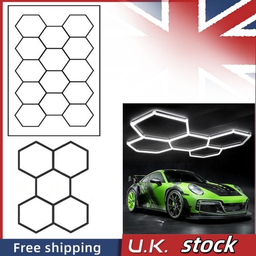 Hexagon hex led lighting - 5-14,
