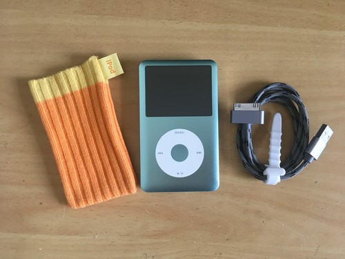 Ipod classic 160gb 7 gen - ipod,