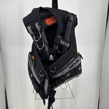 Seac pro scuba - eq-pro, diving