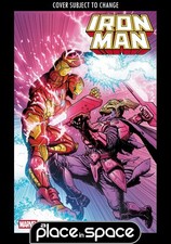 (WK08) IRON MAN #2D STEVE
