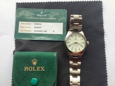 Vintage 1976 Rolex Oyster