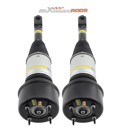 Pair front air - air, suspension