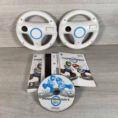 Mario kart nintendo wii game - nintendo,