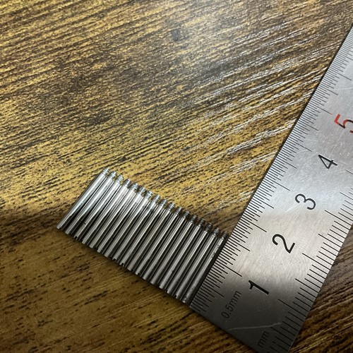 Rolex link pins 5mm for - link, 15.5mm