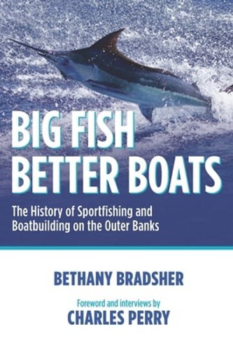 Big fish better boats the - big,