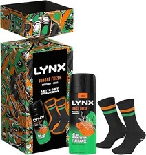 Lynx Jungle Fresh deodorant
