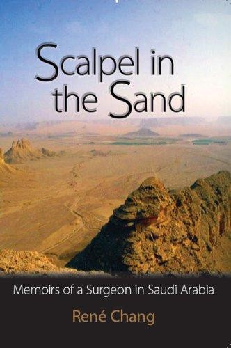 Scalpel the sand memoirs - sand:,