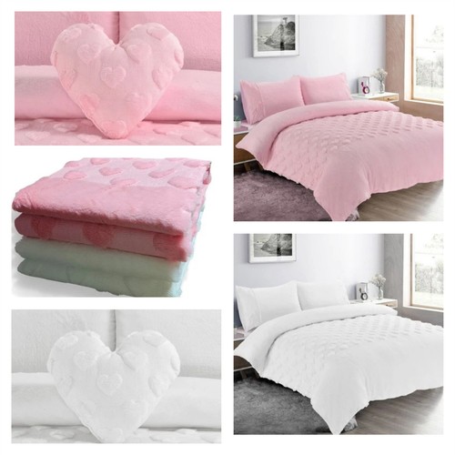 Teddy fleece duvet cover - duvet,