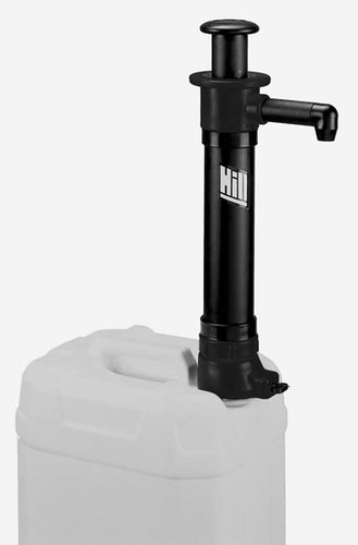 Hill pumps p925 avt manual - pumps,