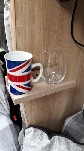 Niksnaks removeable mini shelf - niksnaks,