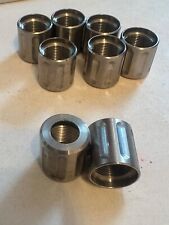 Summit Tackle Pod SS - X - Bank Stick Nuts - Pair / FREE p&p