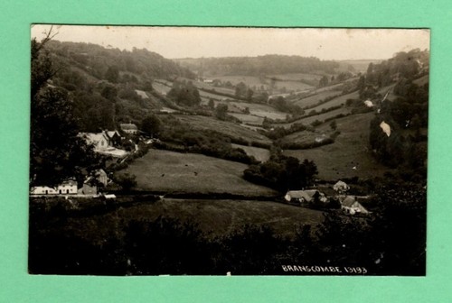 461011 postcard branscombe - ,