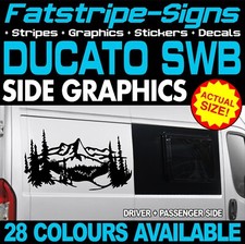 fits Fiat Ducato Graphics