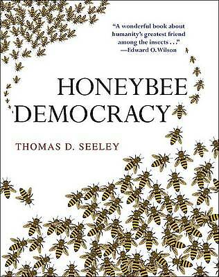 Honeybee democracy thomas - democracy, by