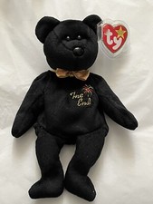 the end beanie baby Ty Mint