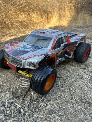 Traxxas rustler 2wd electric - traxxas,