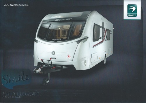Travel trailer brochure - travel,