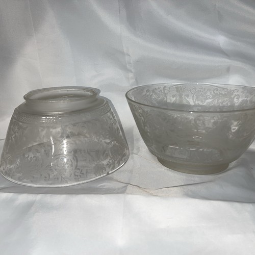 Fitter antique deep - 4”,