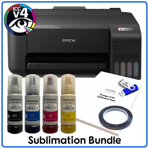 Sublimation bundle epson - epson, tank