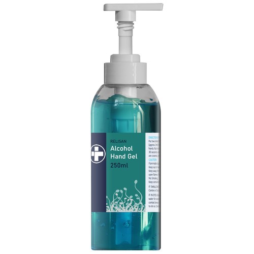 Relisan alcohol hand - relisan, 70%