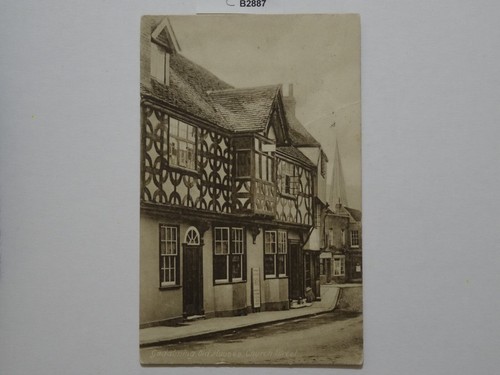 Church street godalming - church,