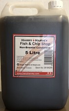 5L Fish and Chip Shop taste