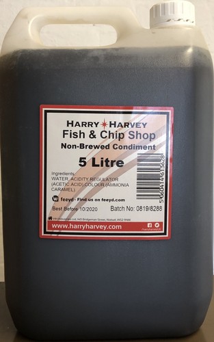 Fish and chip shop taste - 5l,
