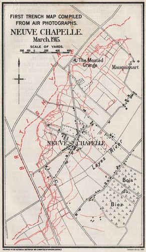 Ww1 western front 1st trench - ww1,