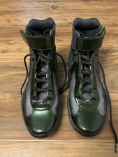 Prada America's Cup Green