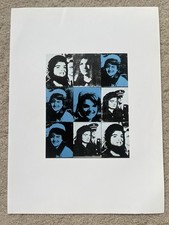 Andy Warhol Pop Art Print