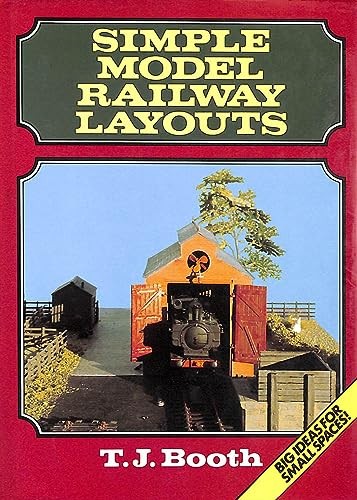 Simple model railway layouts - model,