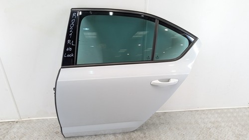 Skoda octavia mk3 door rear - door,