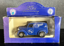 LLEDO TETLEY TEA FOLK 25TH