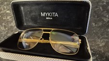 Mykita Designer Sunglasses In Original Case