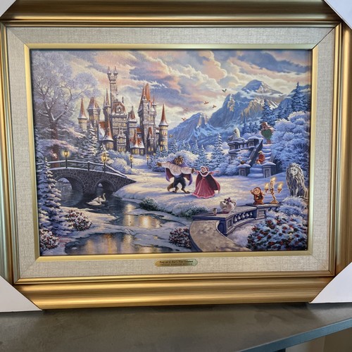 Thomas kinkade studios - kinkade,