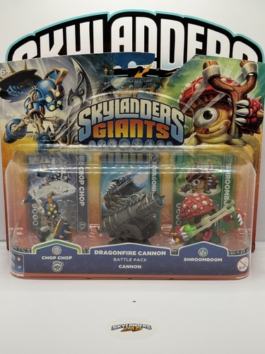 Skylanders dragonfire cannon - skylanders,