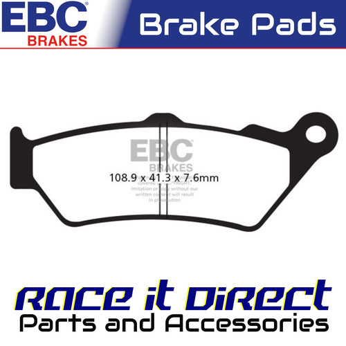 Brake pads for bmw 650 - bmw,