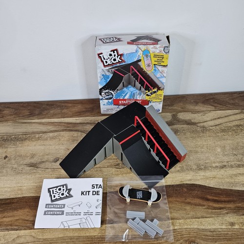 Tech deck starter kit ramp - tech,