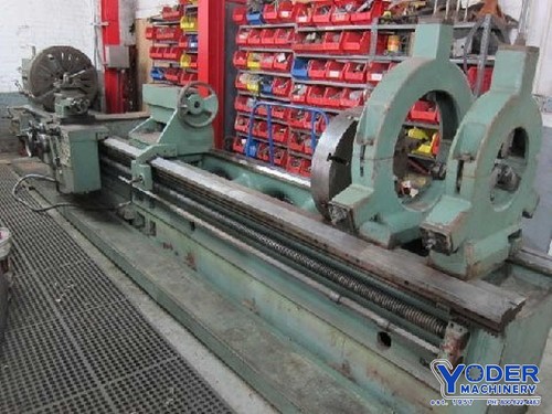 205 tos engine lathe - engine,