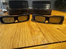 Panasonic 3d Eye Glasses 