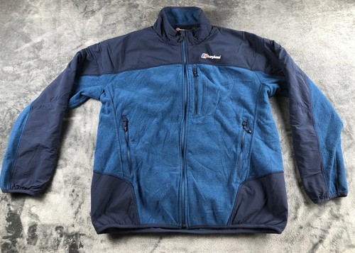 Berghaus fleece jacket men - berghaus,